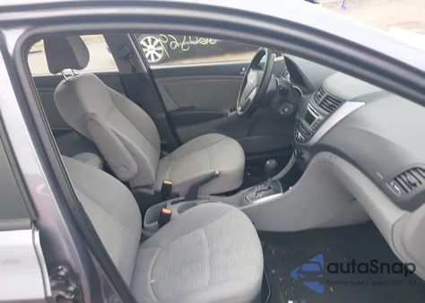 2017 Hyundai Accent Se from USA, damaged, VIN KMHCT4AE0HU195037